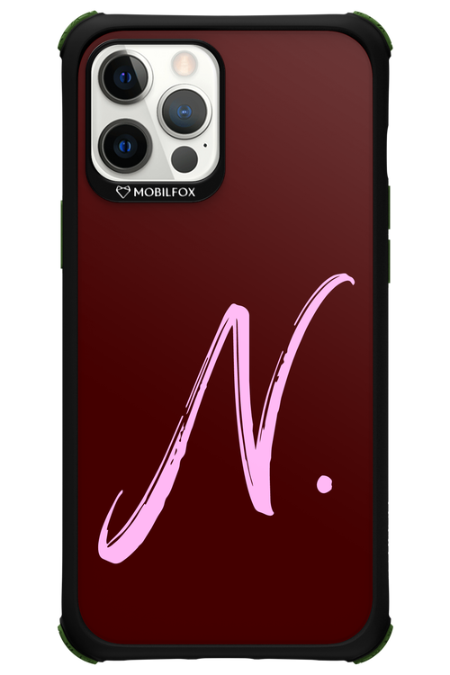 (Dark Blush) N - Apple iPhone 12 Pro Max