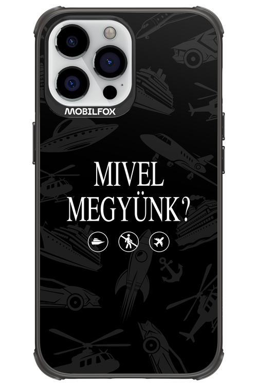 Mivel? - Apple iPhone 13 Pro Max