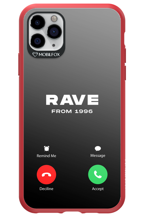 RAVE - Apple iPhone 11 Pro Max