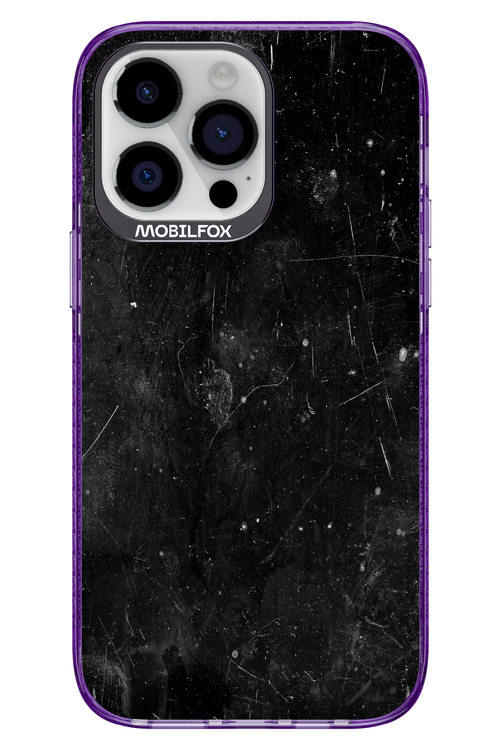 Black Grunge 2.0 - Apple iPhone 14 Pro Max