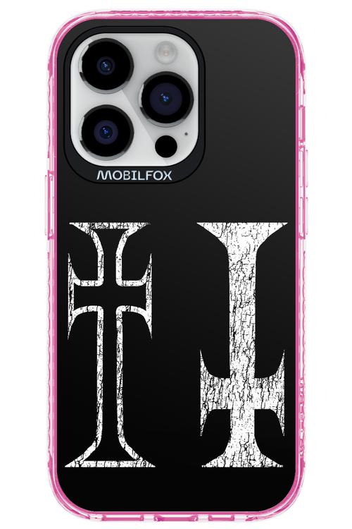 Double crosss 2.0 - Apple iPhone 14 Pro
