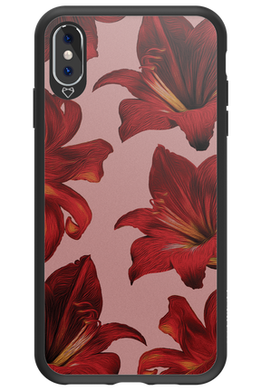 Amaryllis Mist - Apple iPhone XS Max