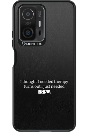 BSW FourSeasons 10 2.0 - Xiaomi Mi 11T Pro