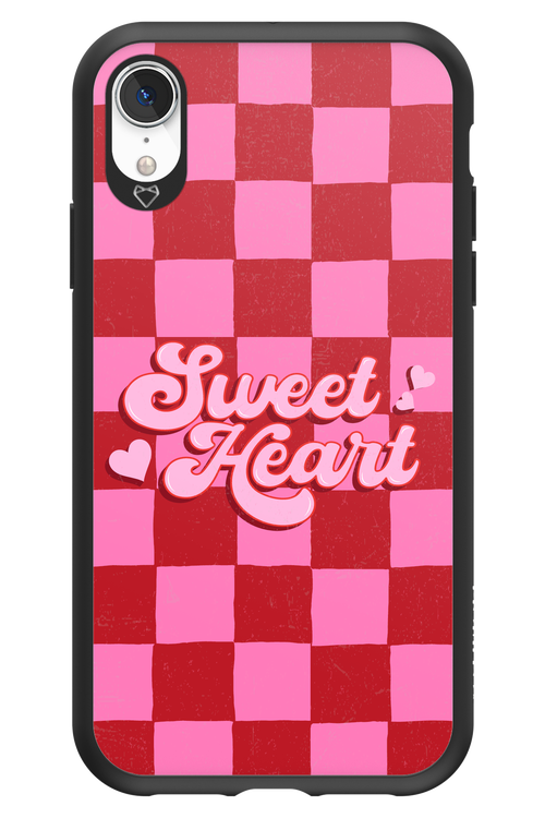 Sweat Heart - Apple iPhone XR