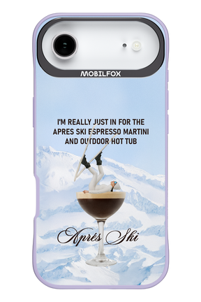 Espresso Martini Tub - Apple iPhone 17 Air