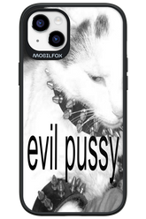 Evil Pussy - Apple iPhone 14 Plus