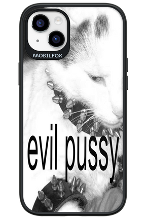 Evil Pussy - Apple iPhone 14 Plus