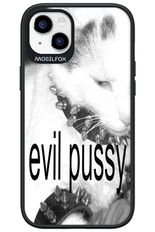 Evil Pussy - Apple iPhone 14 Plus