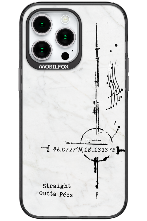 Pécs Crew - Apple iPhone 15 Pro Max