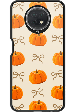 Cutie Pumpkin - Xiaomi Redmi Note 9T 5G