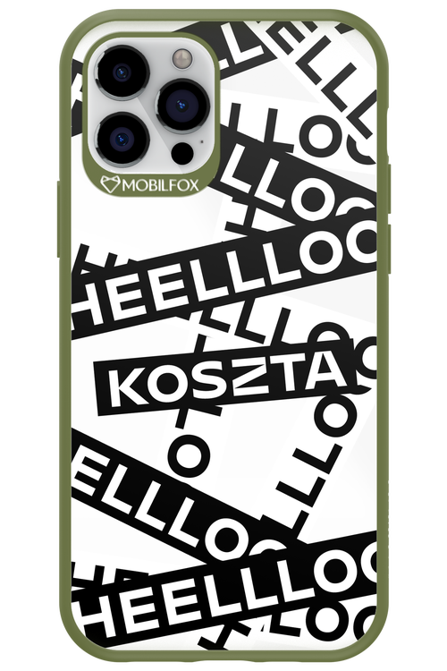 HEEELLLOOOOO - Apple iPhone 12 Pro