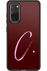 (Dark Blush) C 2.0 - Samsung Galaxy S20 FE