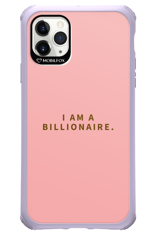 Billionaire - Apple iPhone 11 Pro Max