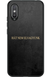 Hát nem elvagyunk - Xiaomi Redmi 9A