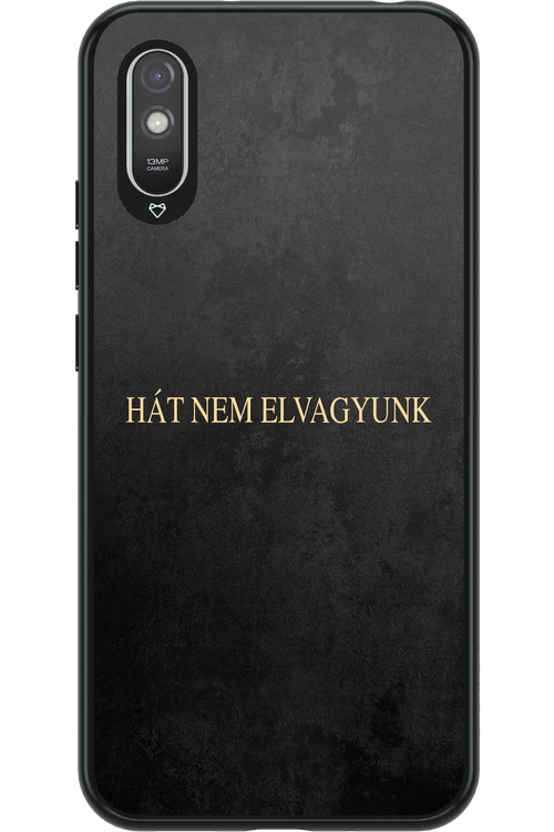 Hát nem elvagyunk - Xiaomi Redmi 9A