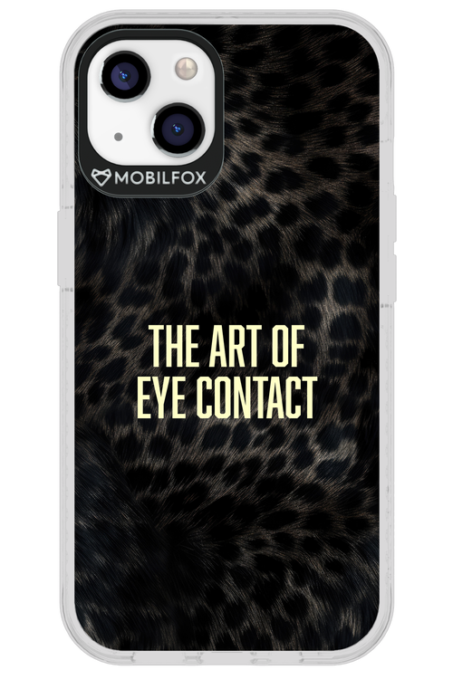 Eye Contact 2.0 - Apple iPhone 13