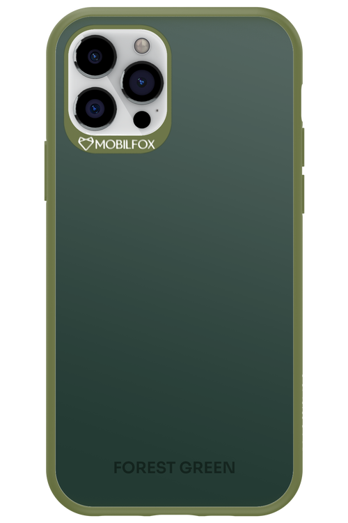 FOREST GREEN - FS3 - Apple iPhone 12 Pro