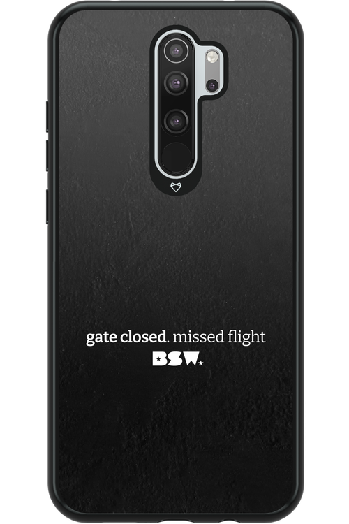 BSW FourSeasons 5 2.0 - Xiaomi Redmi Note 8 Pro