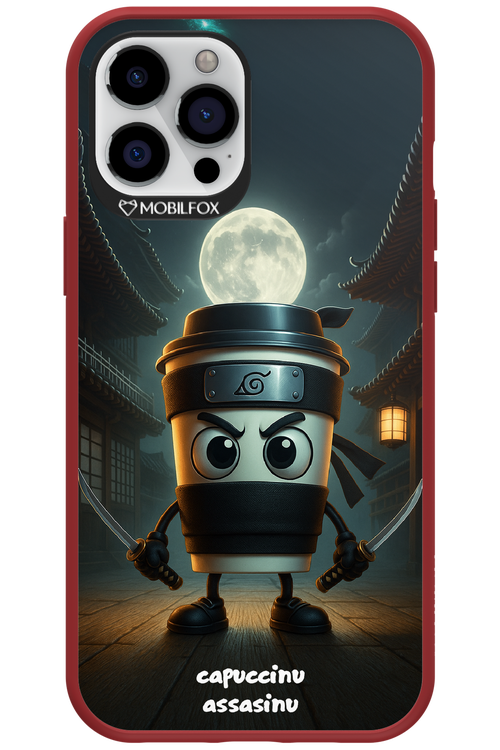 Capuccinu assasinu - Apple iPhone 12 Pro Max