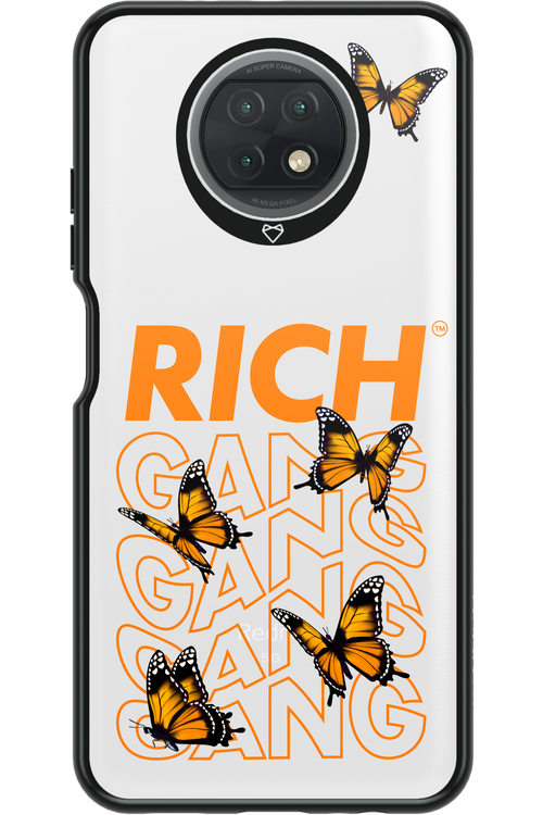 Peace of Rich (Nude) - Xiaomi Redmi Note 9T 5G