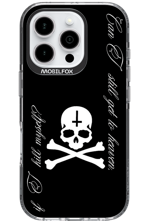 Kill myself 2.0 - Apple iPhone 16 Pro
