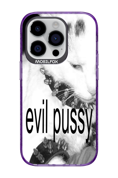 Evil Pussy 2.0 - Apple iPhone 14 Pro
