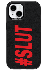 S-L-U-T (Leather) 2.0 - Apple iPhone 15