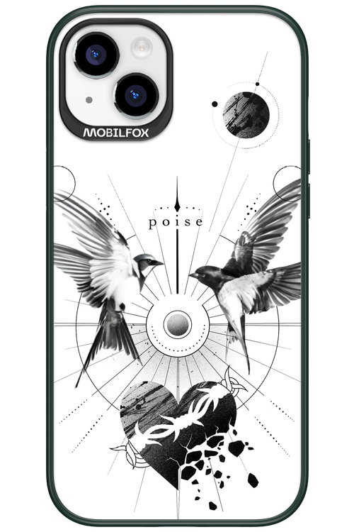 Madár - Apple iPhone 15 Plus