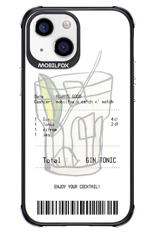 gin tonik - Apple iPhone 13 Mini