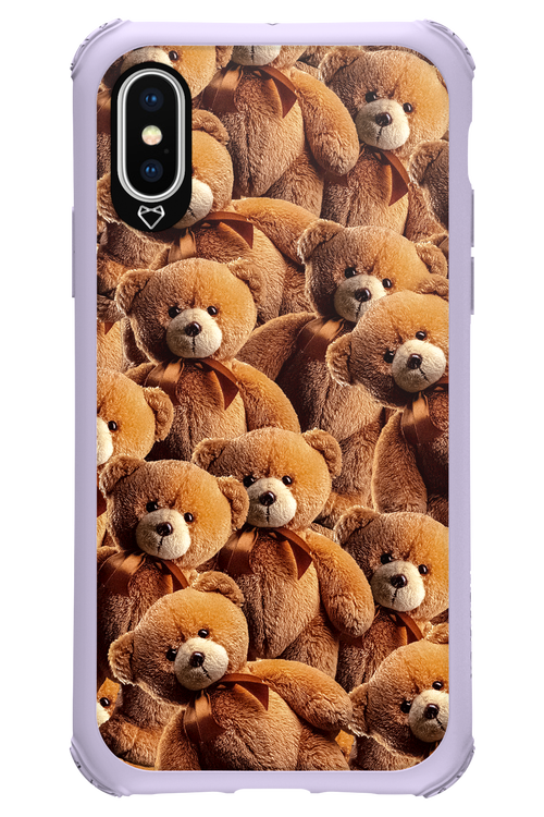Teddys - Apple iPhone XS