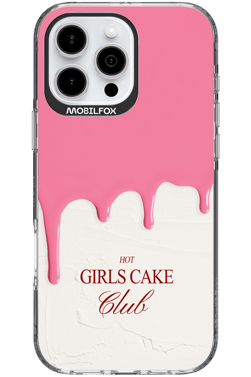 Cake Club - Apple iPhone 16 Pro Max