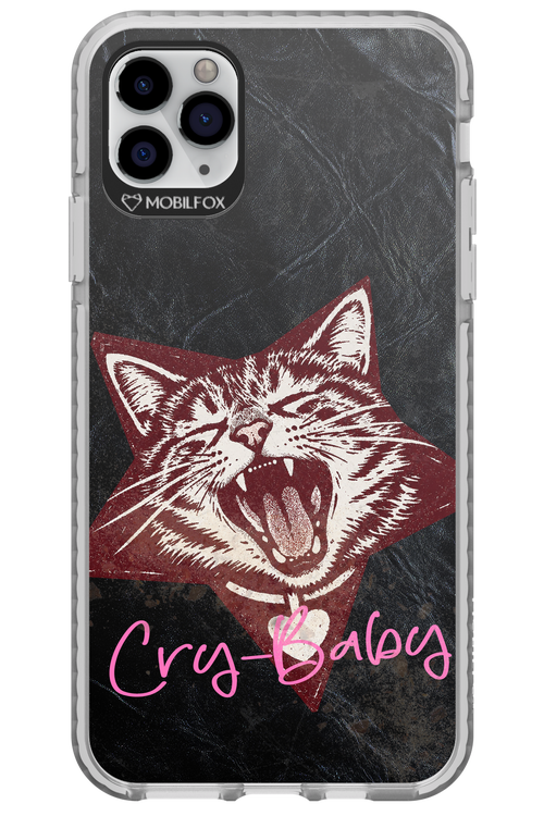 Cry-Baby 2.0 - Apple iPhone 11 Pro Max