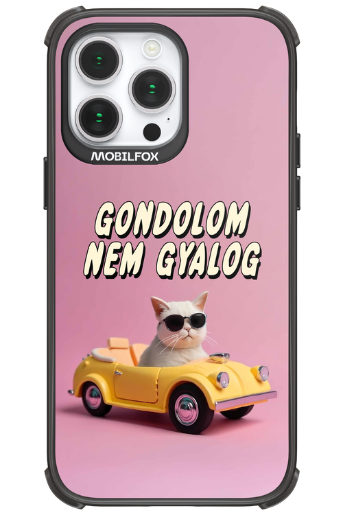 Nem gyalog - Apple iPhone 14 Pro Max