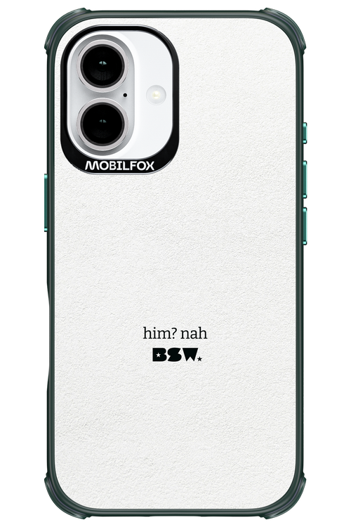 BSW FourSeasons 16 2.0 - Apple iPhone 16