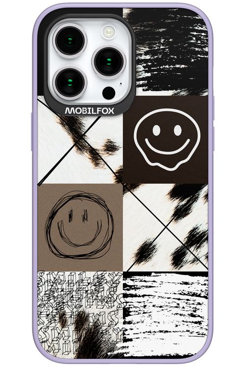 Brownie Smiley - Apple iPhone 15 Pro Max