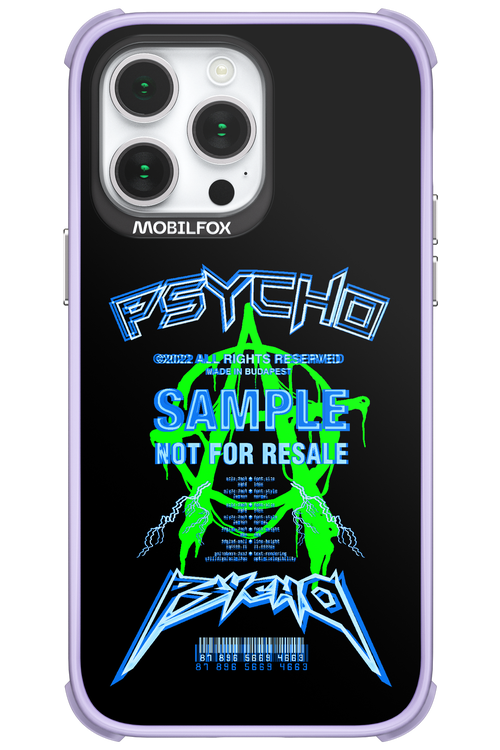 Sample Anarchy - Apple iPhone 14 Pro Max