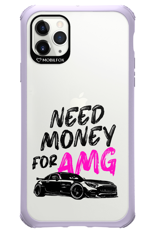 Need money for AMG - Apple iPhone 11 Pro Max