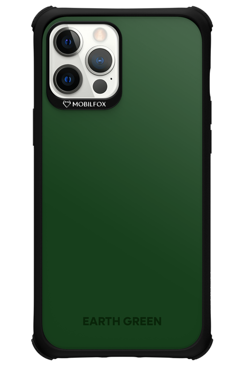 Earth Green - Apple iPhone 12 Pro Max