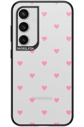 Mini Hearts - Samsung Galaxy S24