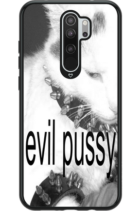 Evil Pussy 2.0 - Xiaomi Redmi Note 8 Pro