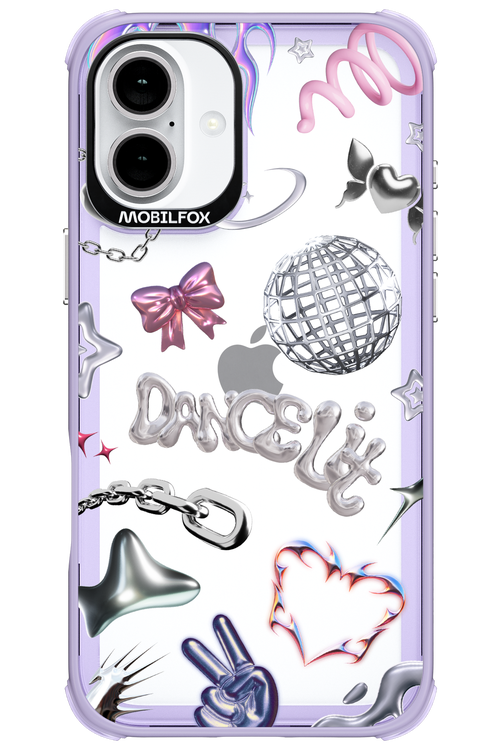 3D Universe T - Apple iPhone 16 Plus