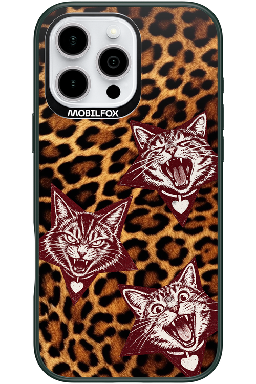 Cats and Chaos 2.0 - Apple iPhone 16 Pro Max