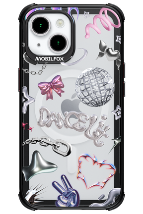 3D Universe T - Apple iPhone 15