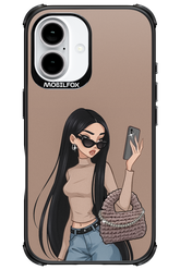 Cube Babe - Apple iPhone 16