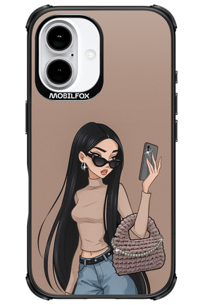 Cube Babe - Apple iPhone 16