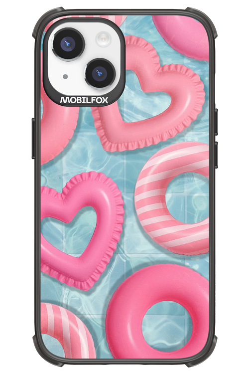 Love Pool - Apple iPhone 14