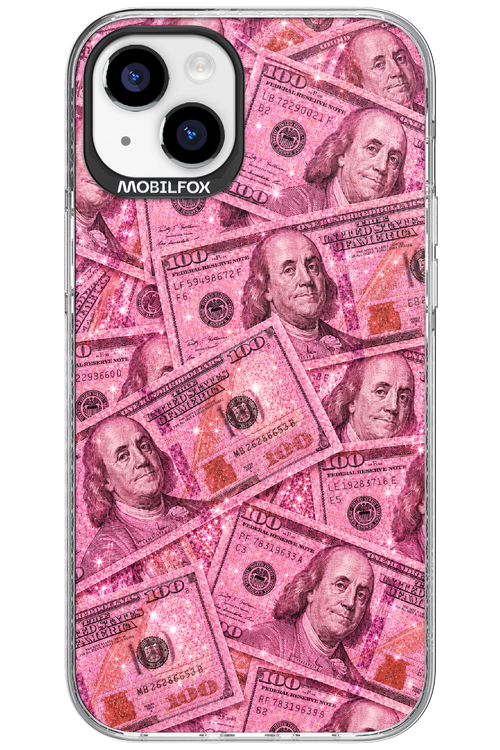 Pink Money 2.0 - Apple iPhone 15 Plus