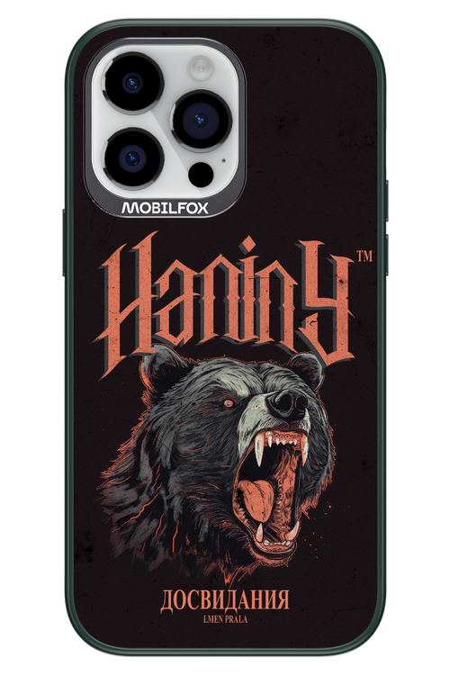 Bear Attack - Apple iPhone 14 Pro Max