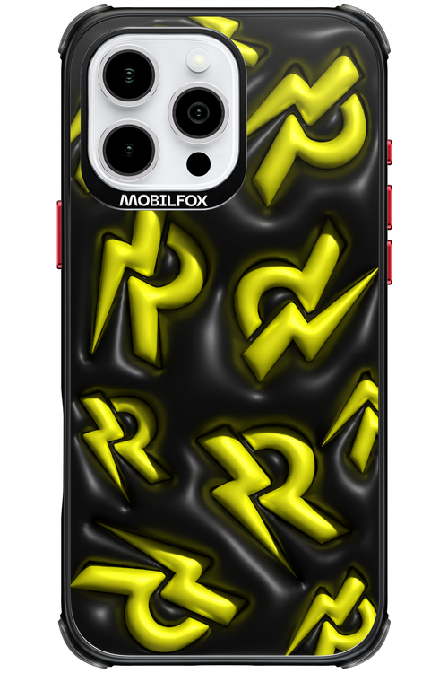 Rich Puffer - Apple iPhone 16 Pro Max