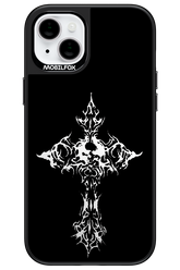 Skull cross (Mirror) 2.0 - Apple iPhone 15 Plus